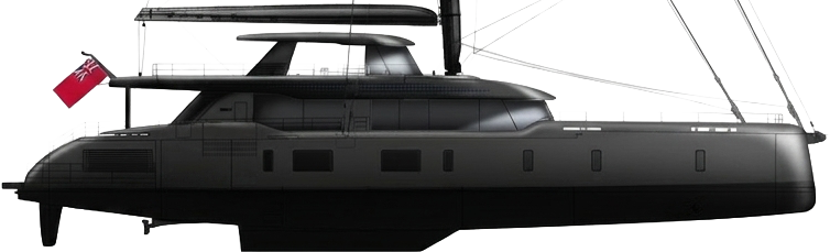 Sunreef 43m ECO profile